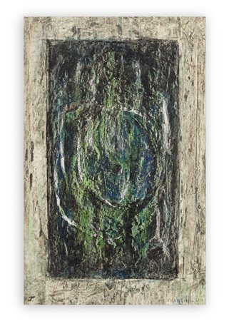 MAURO FRANCINI (1924) - Senza Titolo, 1966