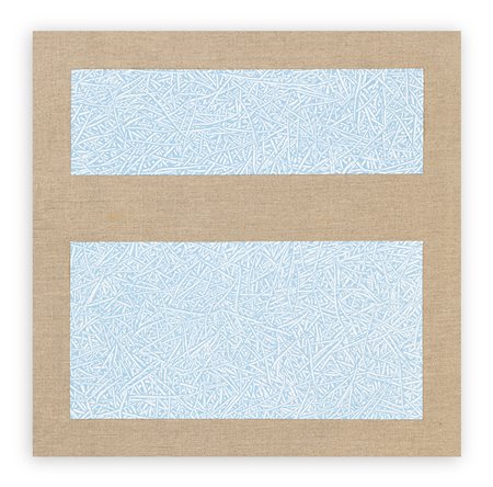 GABRIELE ORTOLEVA (1943) - Superfici, 1975