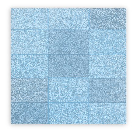 GABRIELE ORTOLEVA (1943) - Modulazione, 1975