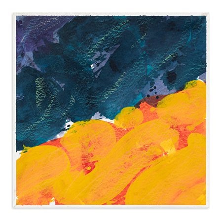 ANGELO MOLINARI (1956) - Senza Titolo, 1993