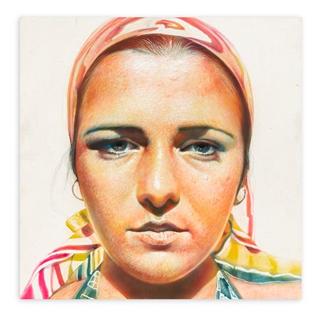 AURELIO CAMINATI (1924-2012) - Marta, 1975