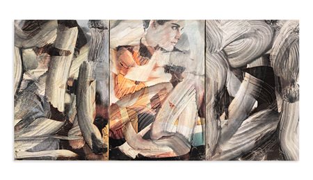 ELIO MARIANI (1943) - L'adolescente, 1990