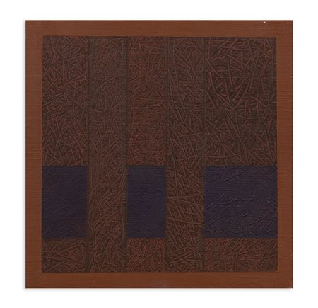 GABRIELE ORTOLEVA (1943) - Superficie, 1975