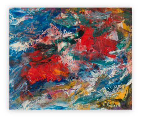 F. RAFFAELLI - Senza Titolo