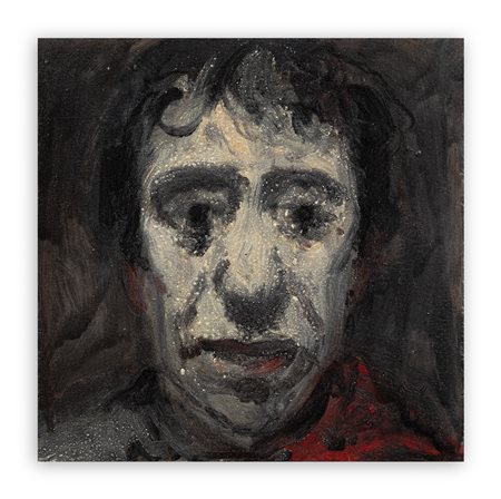 GIORGIO SCANO (1960) - Studio per ritratto