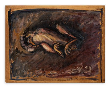 ANONIMO - Senza Titolo, 1953