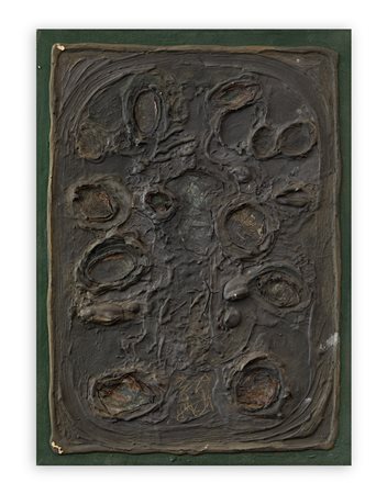 HEINZ E. HIRSCHER (1927-2011) - Spukeiche, 1963