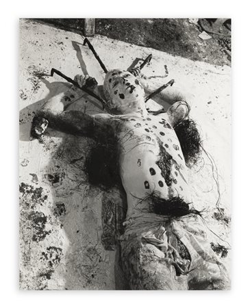 ANONIMO - Senza Titolo