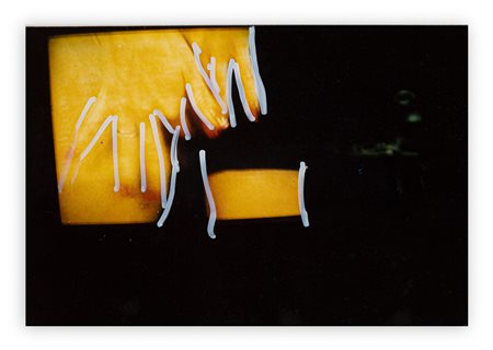 MARIO SCHIFANO (1934-1998) - Senza Titolo, 1990/1997