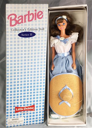 DEBBIE Little Debbie Snacks Serie II Collectors Edition Anni '90