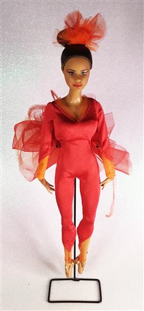 BARBIE Misty Copeland Doll Anno 2016 Difetti