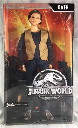 OWEN Jurassic World Serie Signature Anno 2017