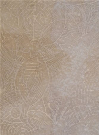 LUIGI CARBONI (Pesaro, 1957) Senza titolo, 1994 tecnica mista su carta cm...