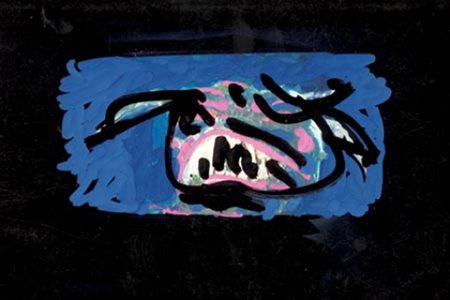 MARIO SCHIFANO (Homs, 1934 – Roma, 1998) Senza titolo (istantanea) tecnica...