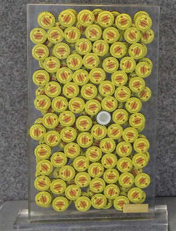 FERNANDEZ ARMAN, "Squash", 1996