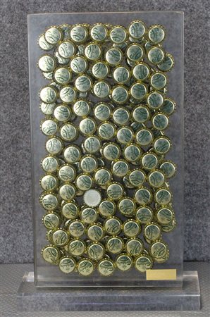 FERNANDEZ ARMAN, "Carlsberg", 1996