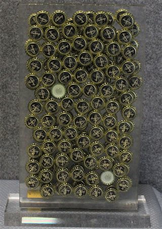 FERNANDEZ ARMAN, "Tuborg Noir", 1996