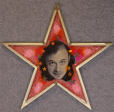 OMAR RONDA, "Star frozen", 2012