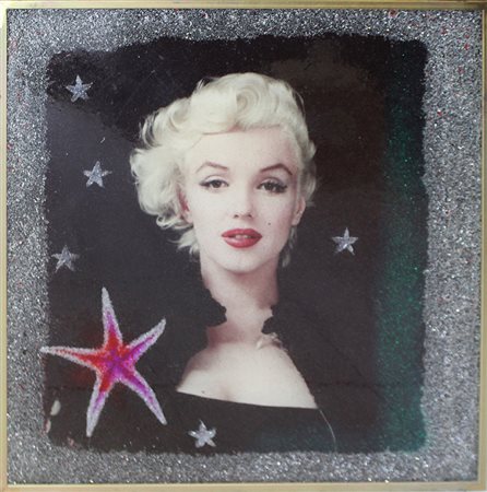 OMAR RONDA, "Marylin Frozen", 2010