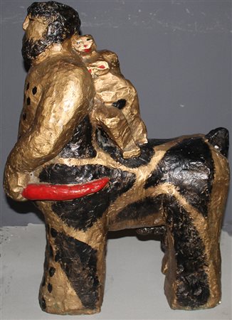 SALVATORE FIUME, Anni '80