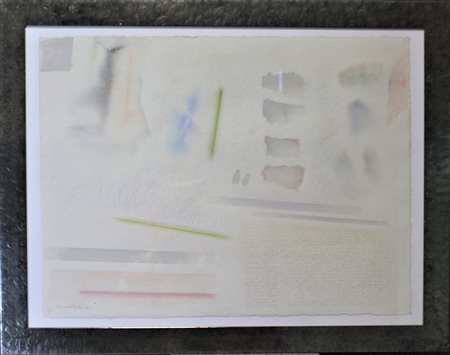 RICCARDO GUARNERI, "Effetto polaroid", 1997