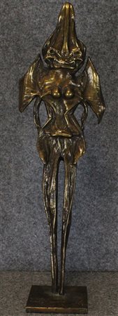 ROBERTO SEBASTIAN ANTONIO MATTA ECHAURREN, "Ready Madrid, Ready Male", 1970