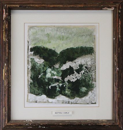 CARLO MATTIOLI, 1990