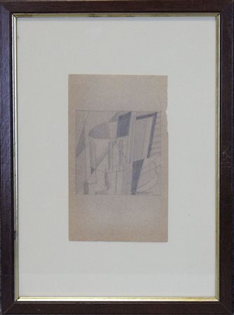 EMILIO PETTORUTI, 1910