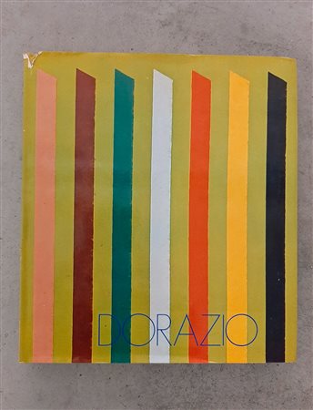 PIERO DORAZIO – Dorazio, Alfieri, 1977