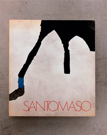 GIUSEPPE SANTOMASO – Catalogue raisonné 1931-1974, 1975