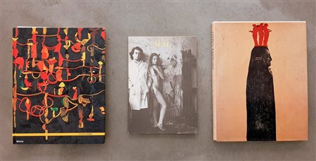 GIUSEPPE GALLO – Lotto unico di 3 cataloghi