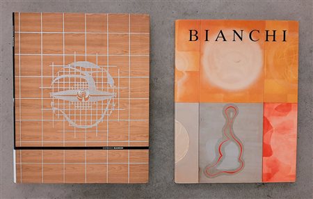 DOMENICO BIANCHI – Lotto unico di 2 cataloghi