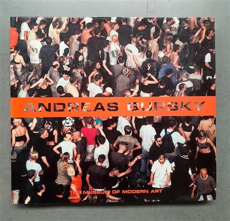 ANDREAS GURSKY – The Museum of Modern Art