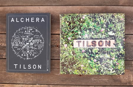 JOE TILSON – Lotto unico di 2 cataloghi