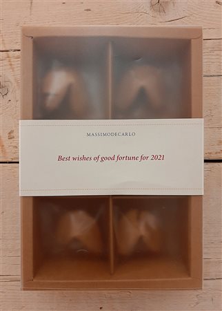 MEMORABILIA GALLERIA MASSIMO DE CARLO – ispirato a Alighiero Boetti e Felix Gonzalez-Torres