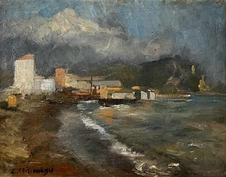 Crisconio Luigi (Napoli 1893 - Portici, NA 1946)