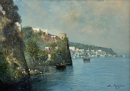 Magno Eugenio (Napoli 1944)