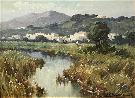 Buono Leon Giuseppe (Pozzuoli, NA 1887 - 1975)