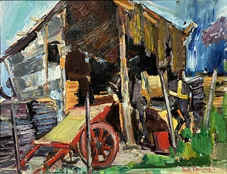 Verdecchia Carlo (Atri, TE 1905 - 1984)