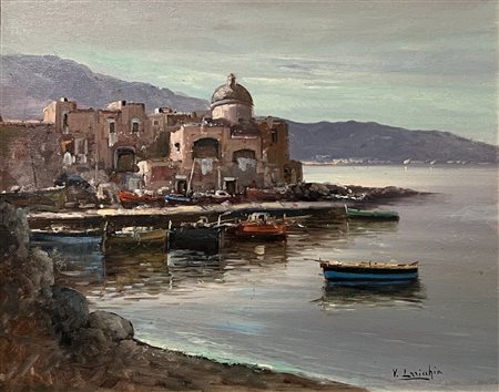 Laricchia Vincenzo (Napoli 1940 - 2017)