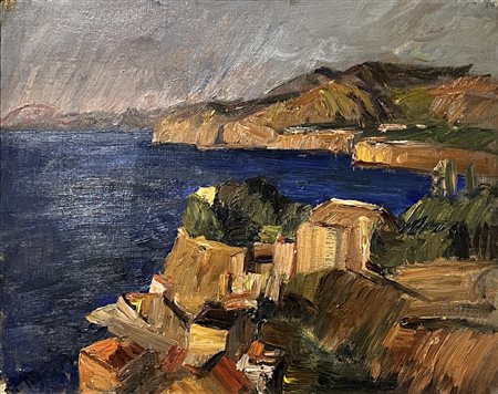 Tamburrini Amerigo (Napoli 1901 - 1966)