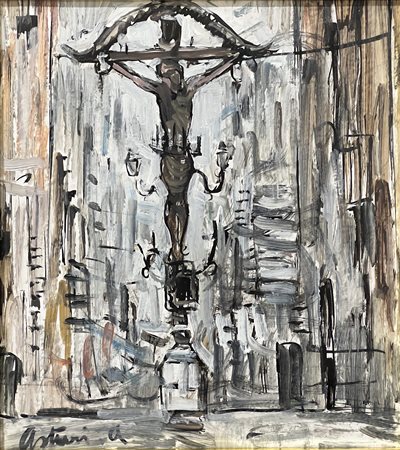 Asturi Antonio (Vico Equense, NA 1904 - 1986)