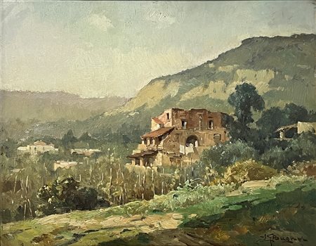 Buono Leon Giuseppe (Pozzuoli, NA 1887 - 1975)