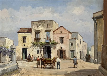 Canino Vincenzo (Napoli 1892 - 1978)