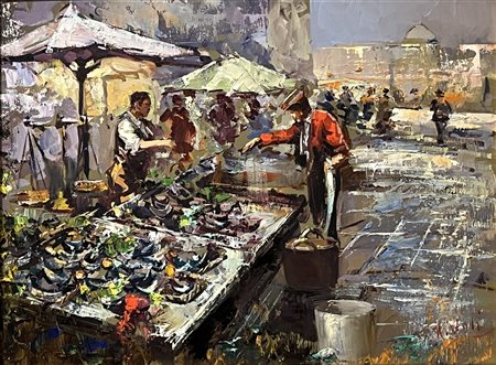 Rispoli Franco (Napoli 1921 - 1989)