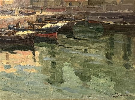Buono Leon Giuseppe (Pozzuoli, NA 1887 - 1975)