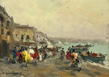 Di Marino Francesco (Napoli 1892 - 1954)