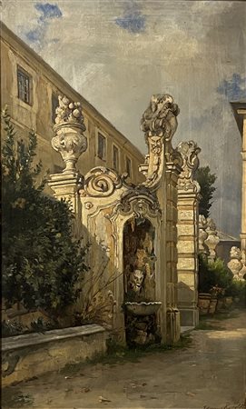 Kanoldt Edmund (Germania 1845 - 1904)