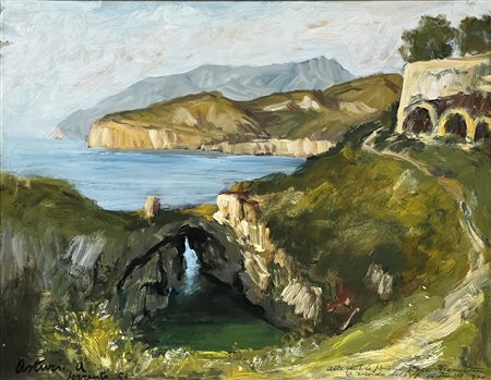 Asturi Antonio (Vico Equense, NA 1904 - 1986)