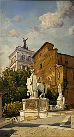 Romano Armando (Napoli 1953)